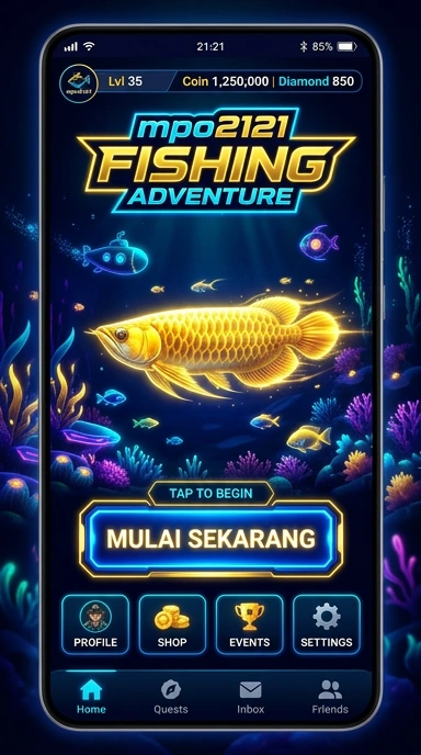 Beragam pilihan aplikasi menarik di mpo2121 untuk pengguna Android.